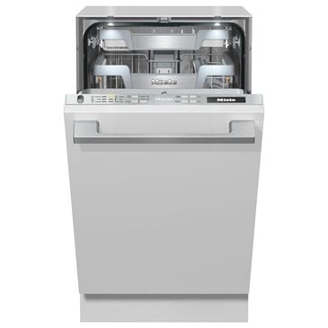 Miele 18" Fully Integrated Dishwasher in Stainless Steel, , large