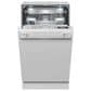 Miele 18" Fully Integrated Dishwasher in Stainless Steel, , large