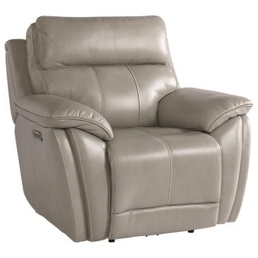 Bassett Levitate Power Wallsaver Recliner in Nickel, , large