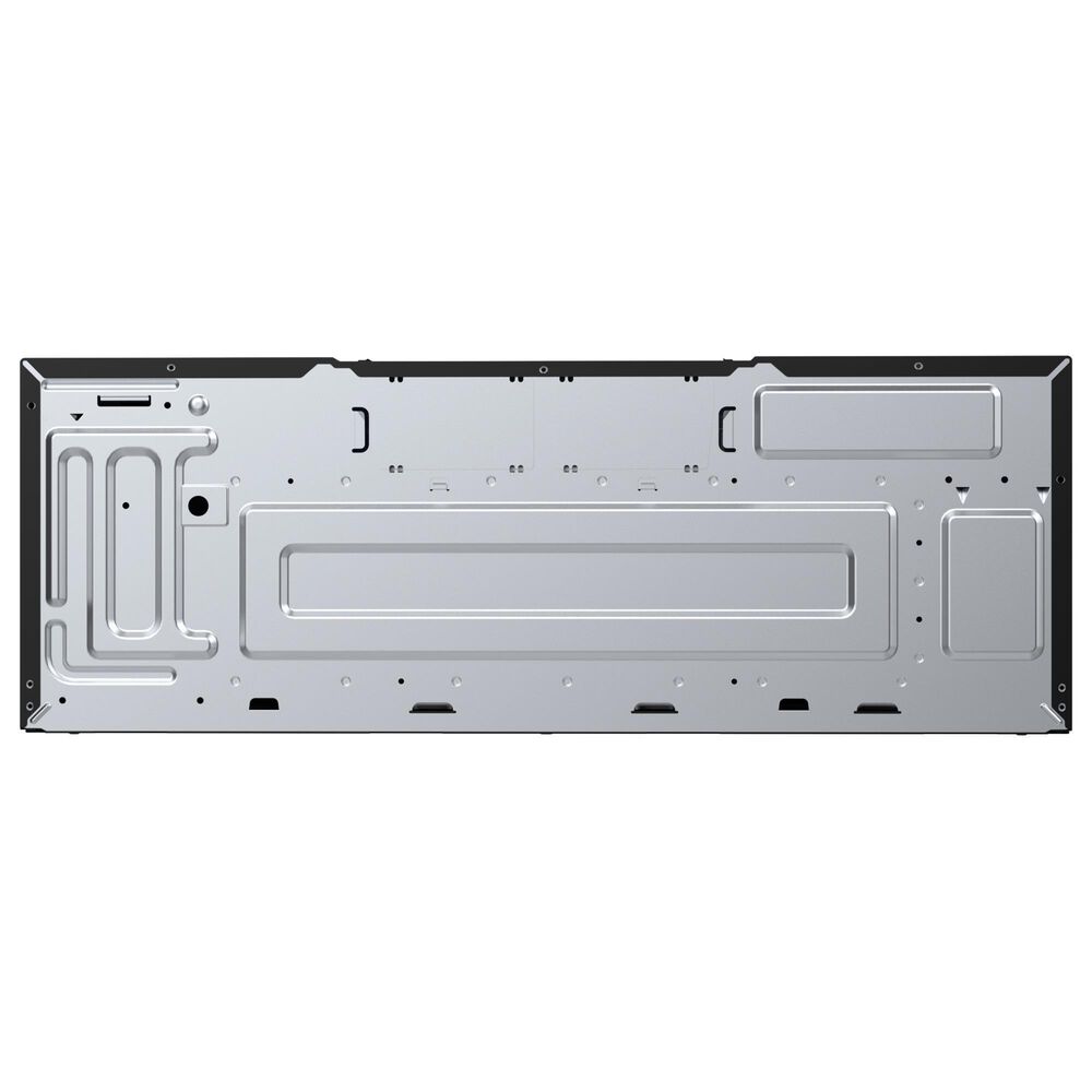 Samsung 1.1 Cu. Ft. Over-the-Range Microwave in Stainless Steel, , large