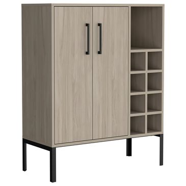 RST Brands Talmage Bar Cabinet in Birch, , large