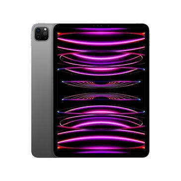 Apple 12.9" iPad Pro (6th Gen.) WiFi 1TB - Space Gray, , large