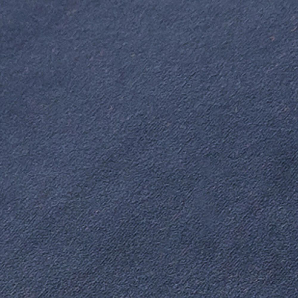 Jaxx Saxx Lush Velvet Bean Bag Rocking Chair in Navy Blue, , large