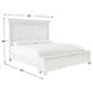 Ashley Kanwyn Queen Storage Bed in Distressed Whitewash, , large