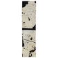 Uttermost Nouveau Coral Stone Sculpture in White and Black, , large