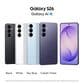 Samsung Galaxy S26 256GB (Unlocked) - Black (Available Now), , large