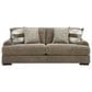 Ashley Jayne Park Stationary Sofa in Pecan, , large