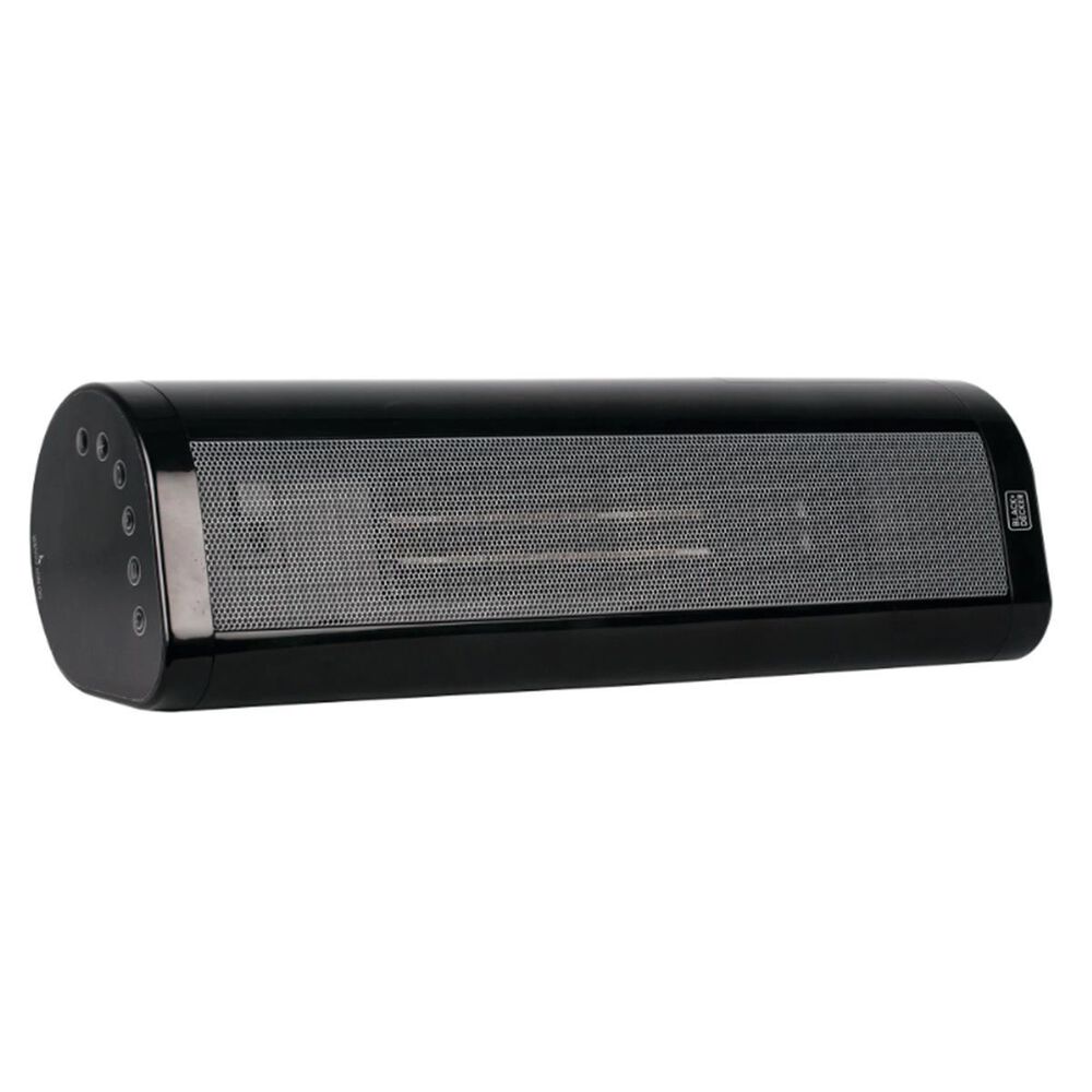 Black+Decker 22&quot; 1500-Watt Electric Ceramic Space Heater, , large