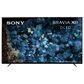 Sony 83" Class A80L 4K OLED UHD with HDR in Black - Smart TV, , large