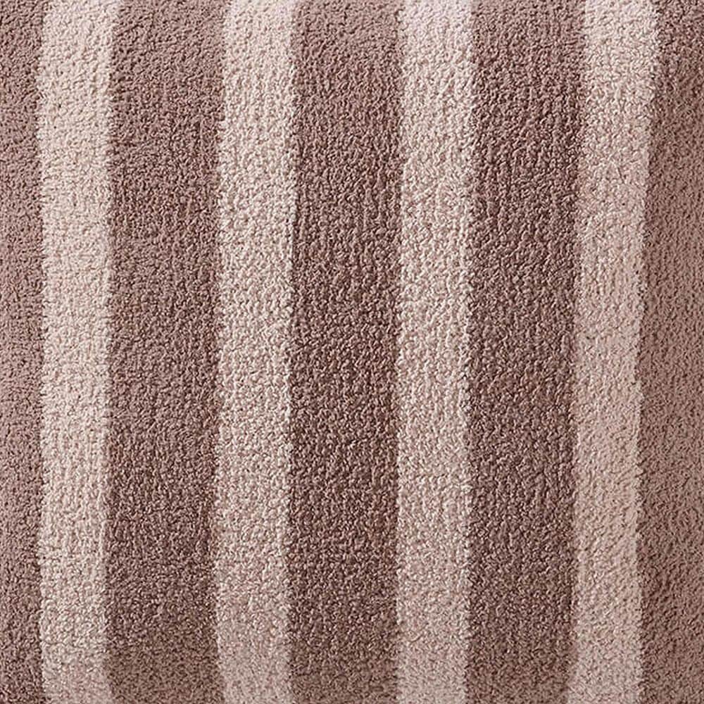 Sunday Citizen Bloom 20&quot; Square Throw Pillow in Dusty Pink and Rose, , large
