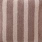 Sunday Citizen Bloom 20" Square Throw Pillow in Dusty Pink and Rose, , large