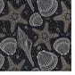 Dalyn Rug Company Seabreeze SZ4 9" x 12" Black Area Rug, , large