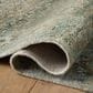 Magnolia Home Wimberly Lagoon and Wheat 5" x 7"6" Area Rug, , large