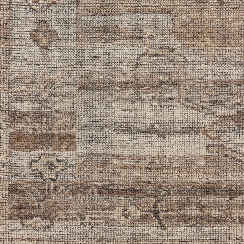 Magnolia Home Abigail 2&#39;6&quot; x 8&#39;6&quot; Mocha and Smoke Runner, , large
