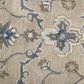 Feizy Rylan 10" x 14" Gray Area Rug, , large