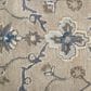 Feizy Rylan 10" x 14" Gray Area Rug, , large