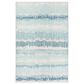 Dalyn Rug Company Winslow WL4SK 6" Round Sky Indoor/Outdoor Area Rug, , large