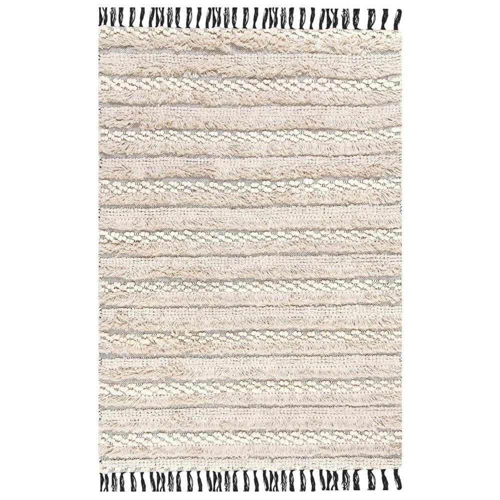 nuLOOM Anjou MGAJ01A 6' x 9' Beige Area Rug, , large