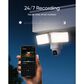 eufy E30 Outdoor Floodlight Security Camera in White, , large