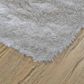 Feizy Indochine 2"6" x 6" Platinum Runner, , large