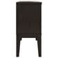 Ashley Galliden Server in Aged Black, , large