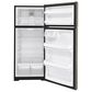 GE Appliances 17.5 Cu. Ft. Top Freezer Refrigerator Energy Star with Reversible Door in Silver, , large