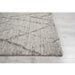 Nourison Ocean OCP02 5"6" x 7"5" Stone Area Rug, , large