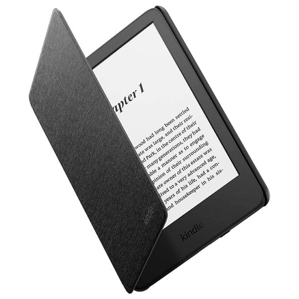 Amazon Fabric E-Reader Case in Black, , large
