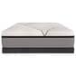 Southerland Rose Plush Hybrid King Mattress with Low Profile Box Spring, , large