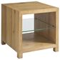 Lexington Home Brands Montecito Danielson End Table in Chaparral, , large