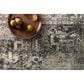 Loloi Viera VR-03 3"10" x 5"7" Ash, , large