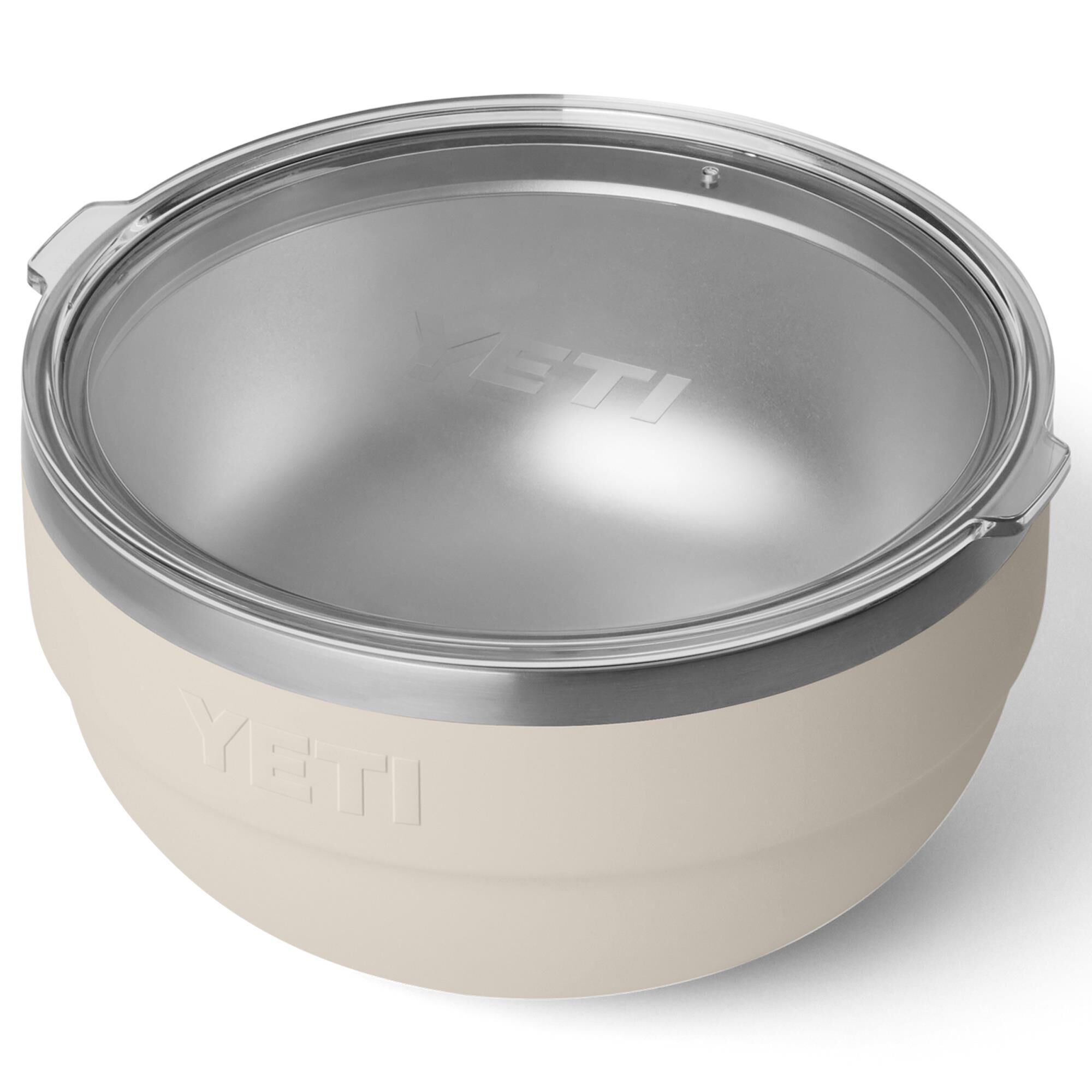 YETI Rambler 3-Piece Standard Insulated Bowl Set in Cape Taupe