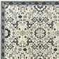 Oriental Weavers Bowen 73J 7"10" x 10"10" Ivory Area Rug, , large