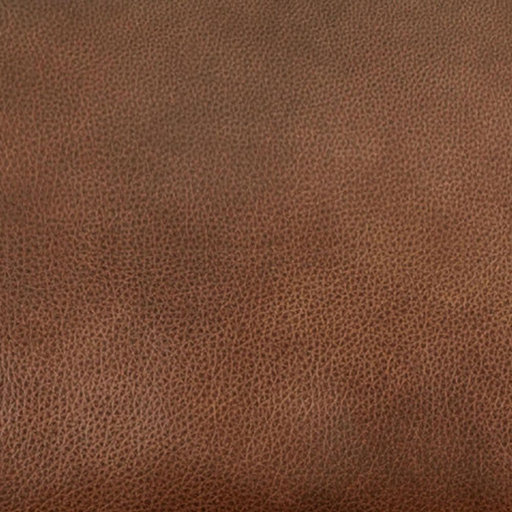 HomeStretch Laredo Manual Sofa in Stetson Cognac, , large