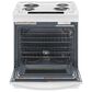 Whirlpool 4.8 Cu. Ft. Slide-in Electric Range in White, , large
