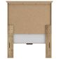 Ashley Makidern Twin Storage Bed with Drawer in Tan, , large