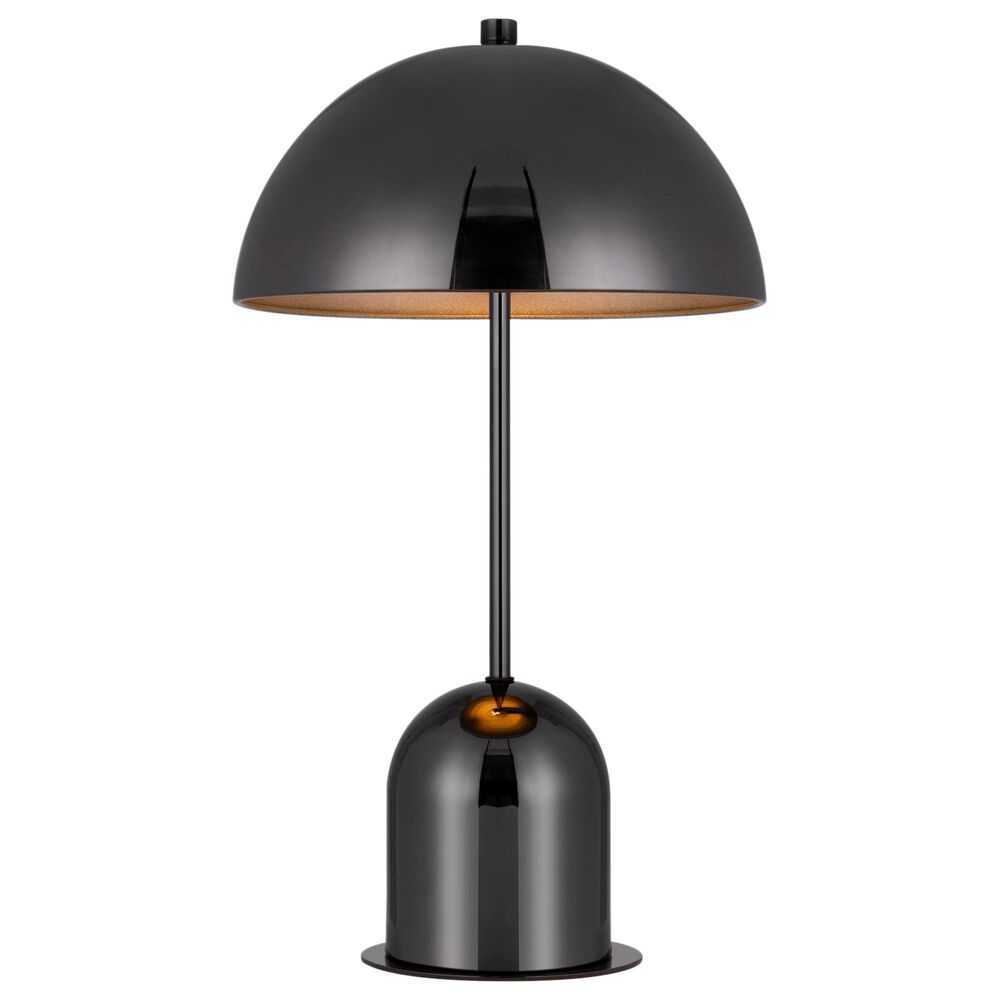 Cal Lighting Peppa Table Touch Lamp in Gun Metal, , large