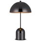 Cal Lighting Peppa Table Touch Lamp in Gun Metal, , large