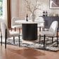 Morden Fort Boucle Side Chair in White (Set of 4), , large