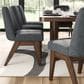 MILLENNIUM Dilenno 7-Piece Rectangular Dining Set in Rich Warm Brown, , large