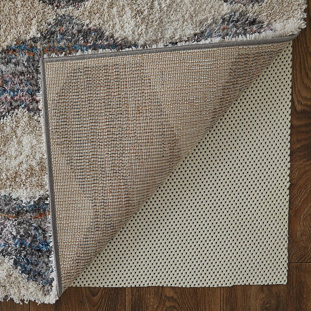 Feizy 39IFF Mynka Gray / Multi 7&#39;11&quot; x 10&#39; Area Rug, , large