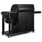 Traeger Grills Woodridge Pro Plus Pellet Grill in Black, , large
