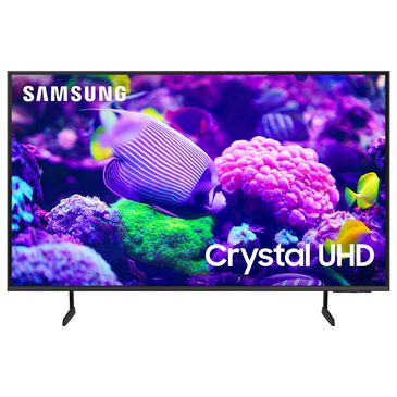 Samsung 65" Class DU7200 4K Crystal UHD with HDR in Titan Gray - Smart TV, , large
