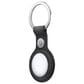 Apple AirTag FineWoven Key Ring in Black, , large