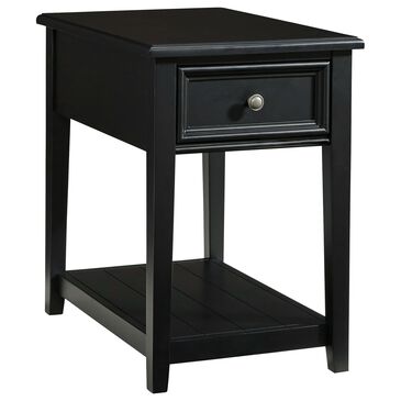 Signature Design by Ashley Beckincreek End Table in Black, , large