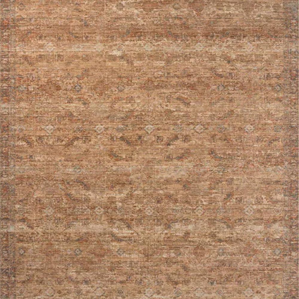 Loloi Loloi Heritage Natural / Mist 2&#39;-5&quot; x 12&#39;-0&quot; Runner, , large