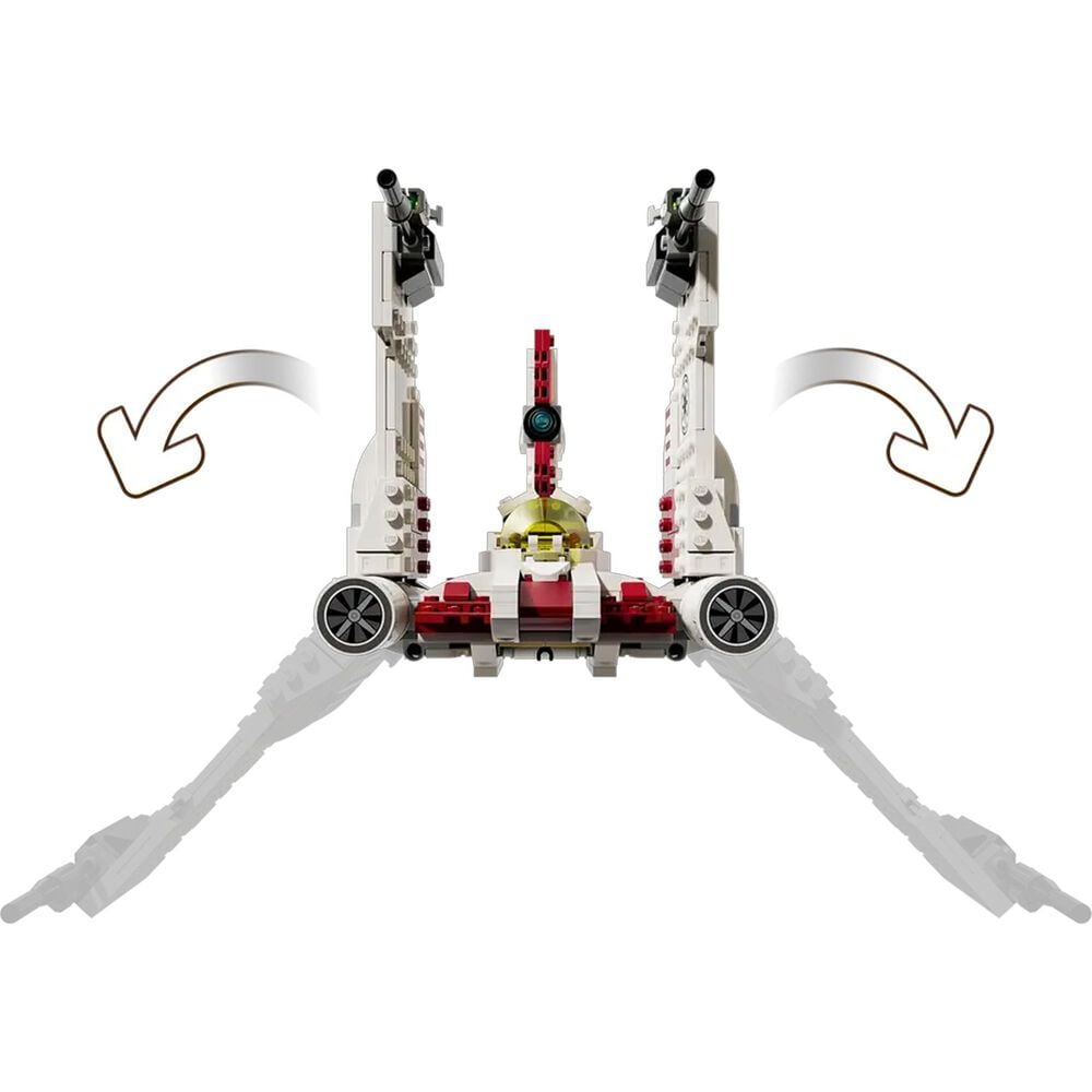 LEGO V-19 Torrent Starfighter Building Set, , large