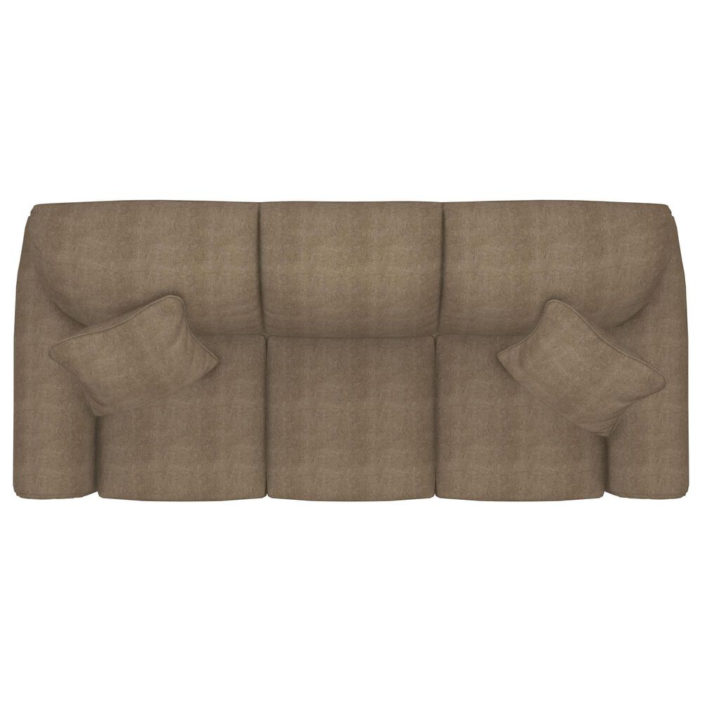 La-Z-Boy Mackenzie Stationary Queen Sleeper Sofa in Twig, , large