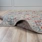 RIZZY Estate EST205 Multicolor 3" x 5" Area Rug, , large