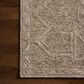 Loloi Mabel Bark and Graphite 2"6" x 7"6" Runner, , large